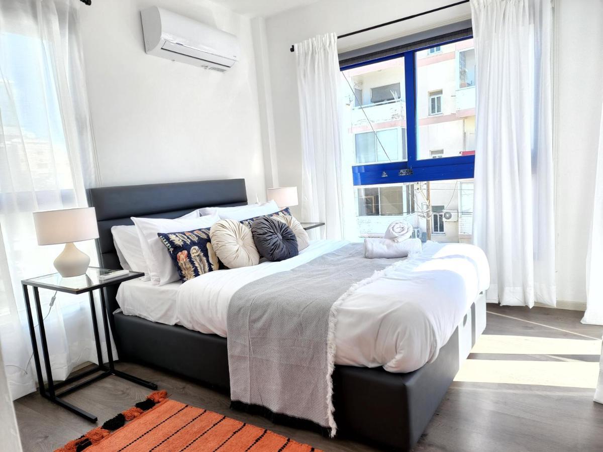 Frida'S Cozy Two Bedroom Apt Larnaca Extérieur photo